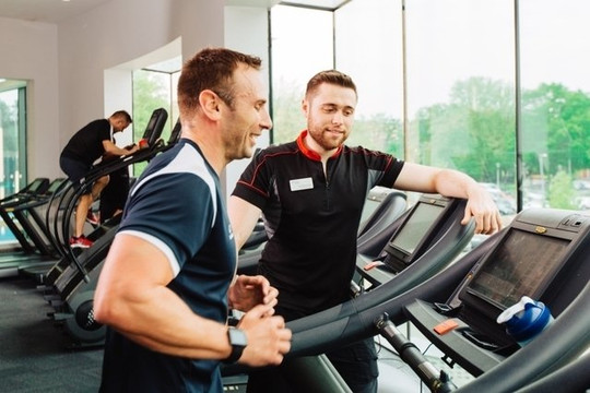 Image 3 from Everyone Active - Vale Farm Sports Centre partner gallery