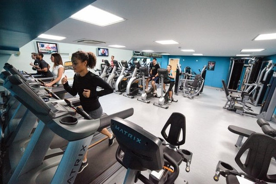 Image 1 from Sylvestrian Leisure Centre partner gallery