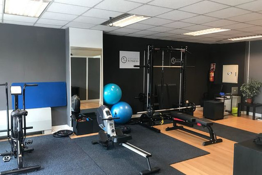 Imagen 1 de la galería del partner Estudio Fitness Pozuelo