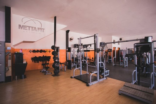 Imagem 1 da galeria do parceiro Academia i9Fitness/Mettafit