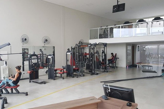 Imagem 1 da galeria do parceiro Academia Feminina Fitness CEAFFS