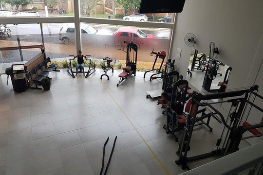 Imagem 2 da galeria do parceiro Academia Feminina Fitness CEAFFS