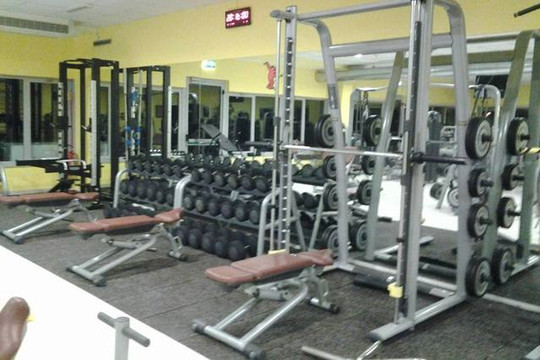 Immagine 2 dalla galleria del partner Di Gymnika Fitness and more