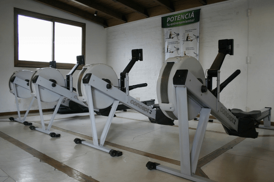 Imagen 3 de la galería del partner Gimnasio YX