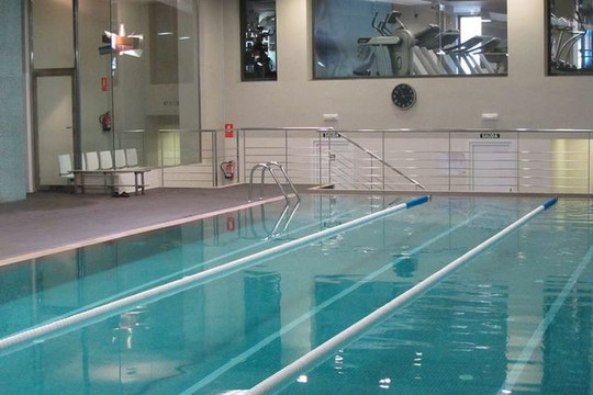 Imagen 3 de la galería del partner HdosO fitness-spa-piscina