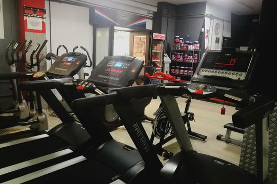 Imagen 1 de la galería del partner Muscle Force Gym Nueva Málaga