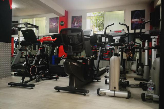 Imagen 2 de la galería del partner Muscle Force Gym Nueva Málaga