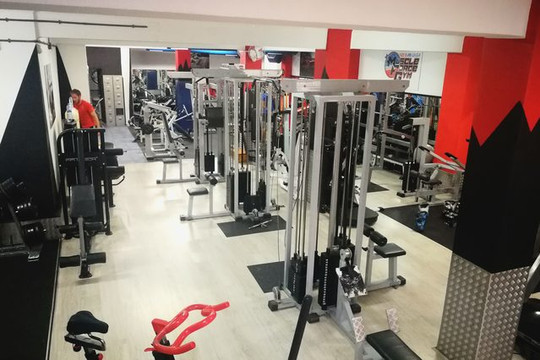 Imagen 3 de la galería del partner Muscle Force Gym Nueva Málaga