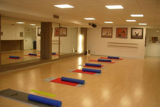 Imagen 1 de la galería del partner Gimnasio C21
