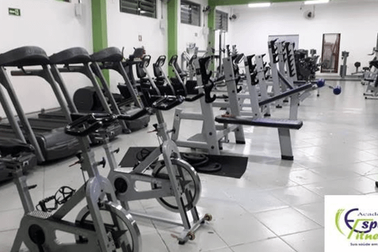 Imagem 3 da galeria do parceiro Academia Espaço Fitness São Simão