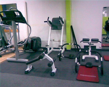 Imagen 1 de la galería del partner Ruca Gym