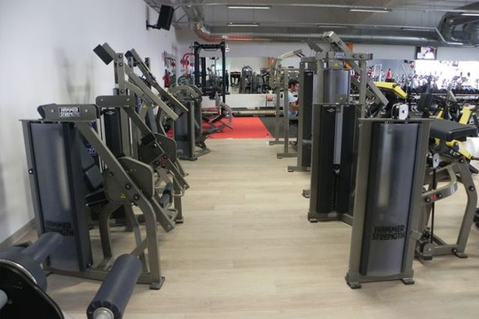 Imagen 1 de la galería del partner Vector Fitness