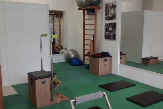 Imagem 1 da galeria do parceiro Power House Pilates