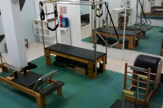 Imagem 3 da galeria do parceiro Power House Pilates
