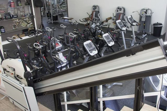 Imagen 1 de la galería del partner Zona Fitness