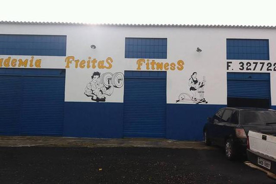 Imagem 2 da galeria do parceiro Academia Freitas