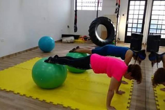 Imagem 2 da galeria do parceiro Studio Biofisio