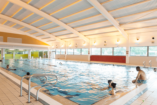 Image 1 from Willesden Sports Centre partner gallery