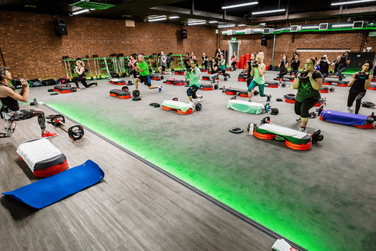 Image 1 from Woughton Leisure Centre partner gallery