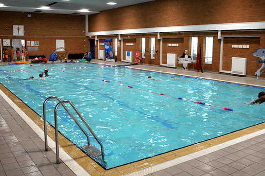 Image 2 from Woughton Leisure Centre partner gallery