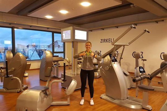 Bild 1 von Campus Wellness + Sports Partnergalerie