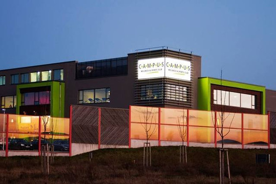 Bild 2 von Campus Wellness + Sports Partnergalerie