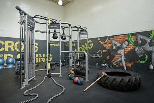 Imagen 3 de la galería del partner Sportium - Coyoacán