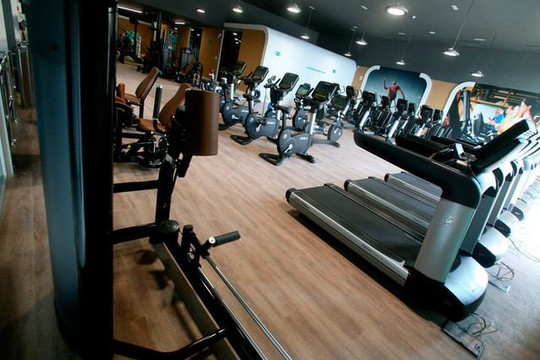 Imagen 1 de la galería del partner Synergym Málaga Los Guindos