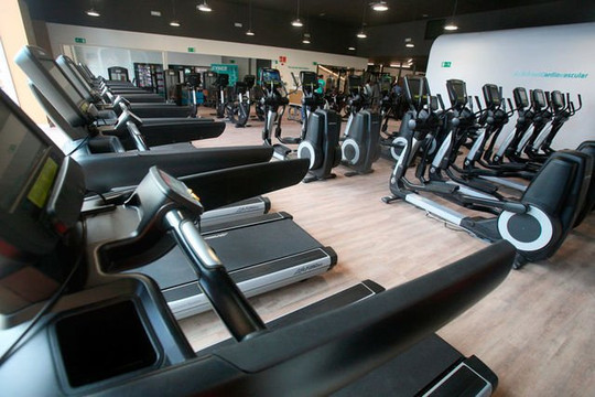 Imagen 3 de la galería del partner Synergym Málaga Los Guindos