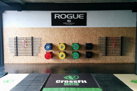 Imagen 2 de la galería del partner Green Horse Crossfit Center