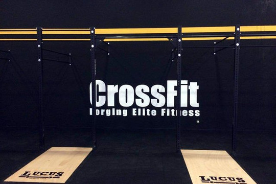 Imagen 1 de la galería del partner Lucus CrossFit