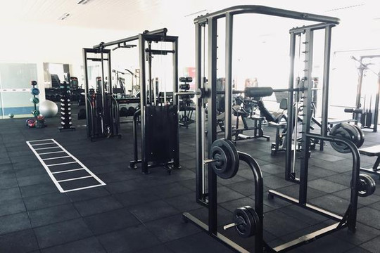 Imagem 1 da galeria do parceiro Super Body Academia