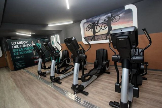 Imagen 1 de la galería del partner Synergym Estepona