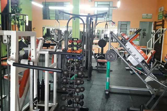Imagem 1 da galeria do parceiro DELTA ACADEMIA