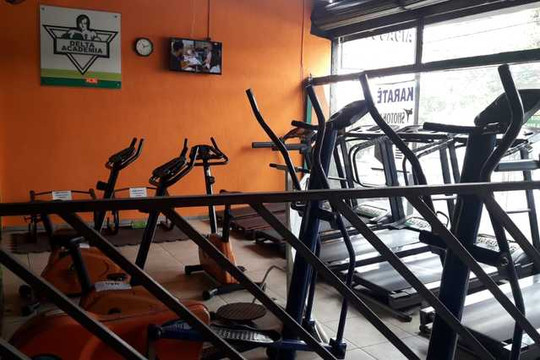 Imagem 3 da galeria do parceiro DELTA ACADEMIA