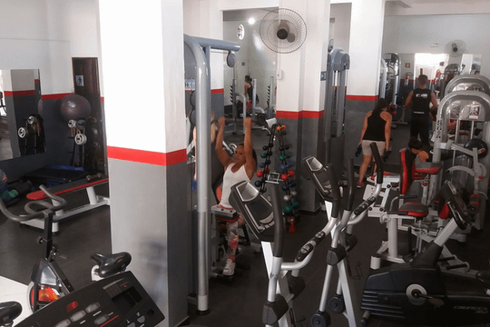 Imagem 1 da galeria do parceiro Academia Focus Fitness
