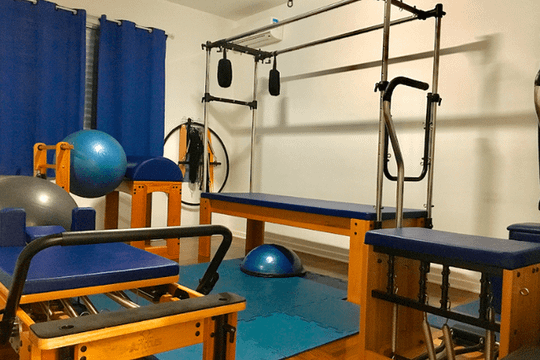 Imagem 2 da galeria do parceiro Studio de Pilates Regiane Reis