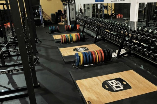 Image 3 from Six Zero Strength and Fitness partner gallery