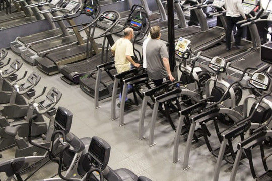 Image 3 from Amerifit Fitness Club partner gallery