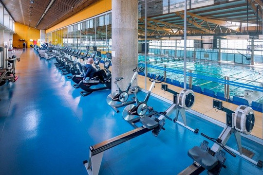 Imagen 1 de la galería del partner Club Natació Barcelona
