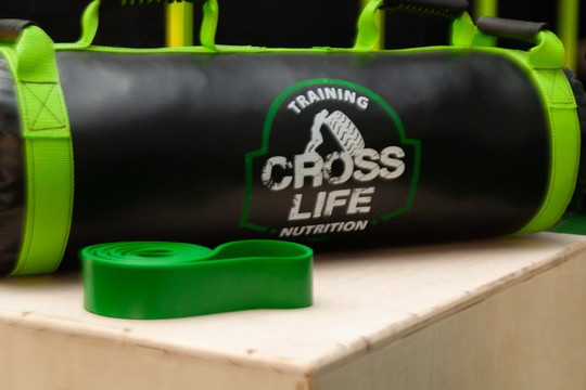 Imagem 1 da galeria do parceiro Cross Over Training