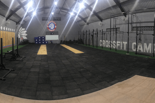 Imagem 1 da galeria do parceiro Crossfit Campos