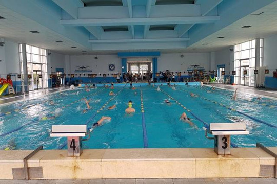 Immagine 2 dalla galleria del partner Venafro Nuoto