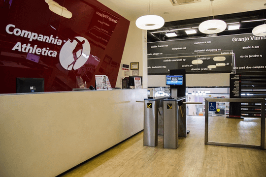 Imagem 1 da galeria do parceiro Companhia Athletica - Granja Vianna