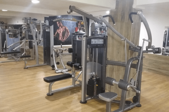 Imagem 2 da galeria do parceiro Goitacaz Fit