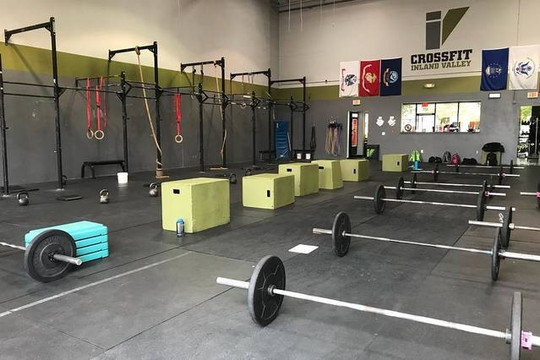 Image 1 from CrossFit Inland Valley partner gallery