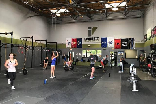 Image 3 from CrossFit Inland Valley partner gallery