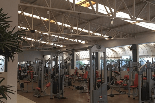 Imagem 3 da galeria do parceiro Hidromania Fitness