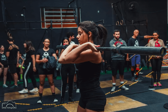Imagem 1 da galeria do parceiro NightWolf CrossFit