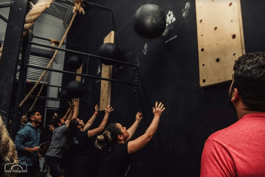 Imagem 3 da galeria do parceiro NightWolf CrossFit
